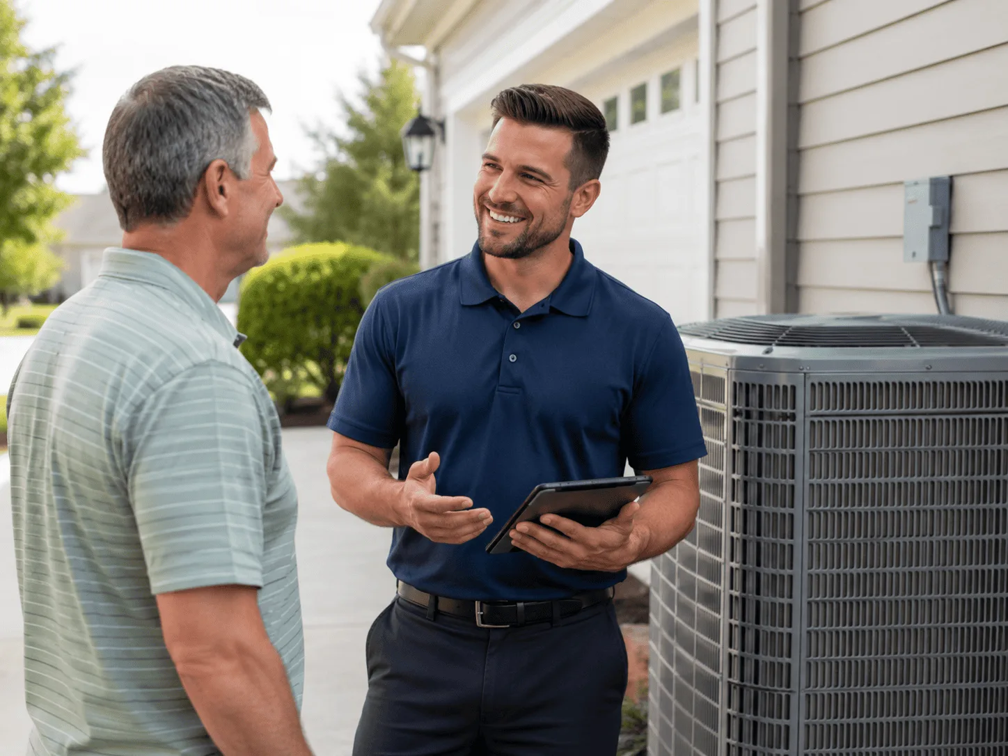 Heat Pump Installation Chaparral, NM FAQs